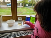 Tvoření, bádání, experimenty a pokusy